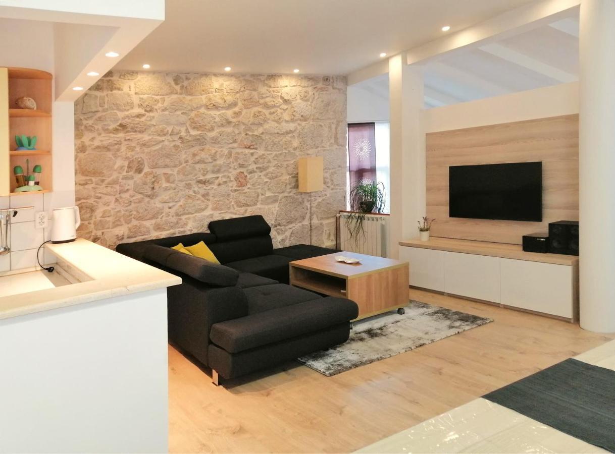 Apartment Julija Vodice Extérieur photo