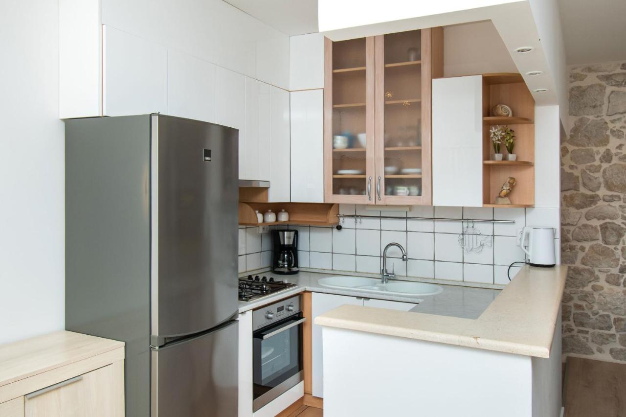 Apartment Julija Vodice Extérieur photo