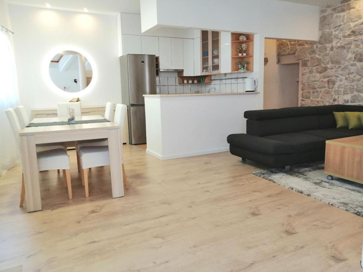 Apartment Julija Vodice Extérieur photo
