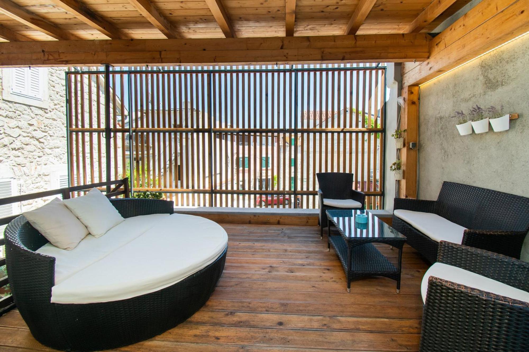Apartment Julija Vodice Extérieur photo