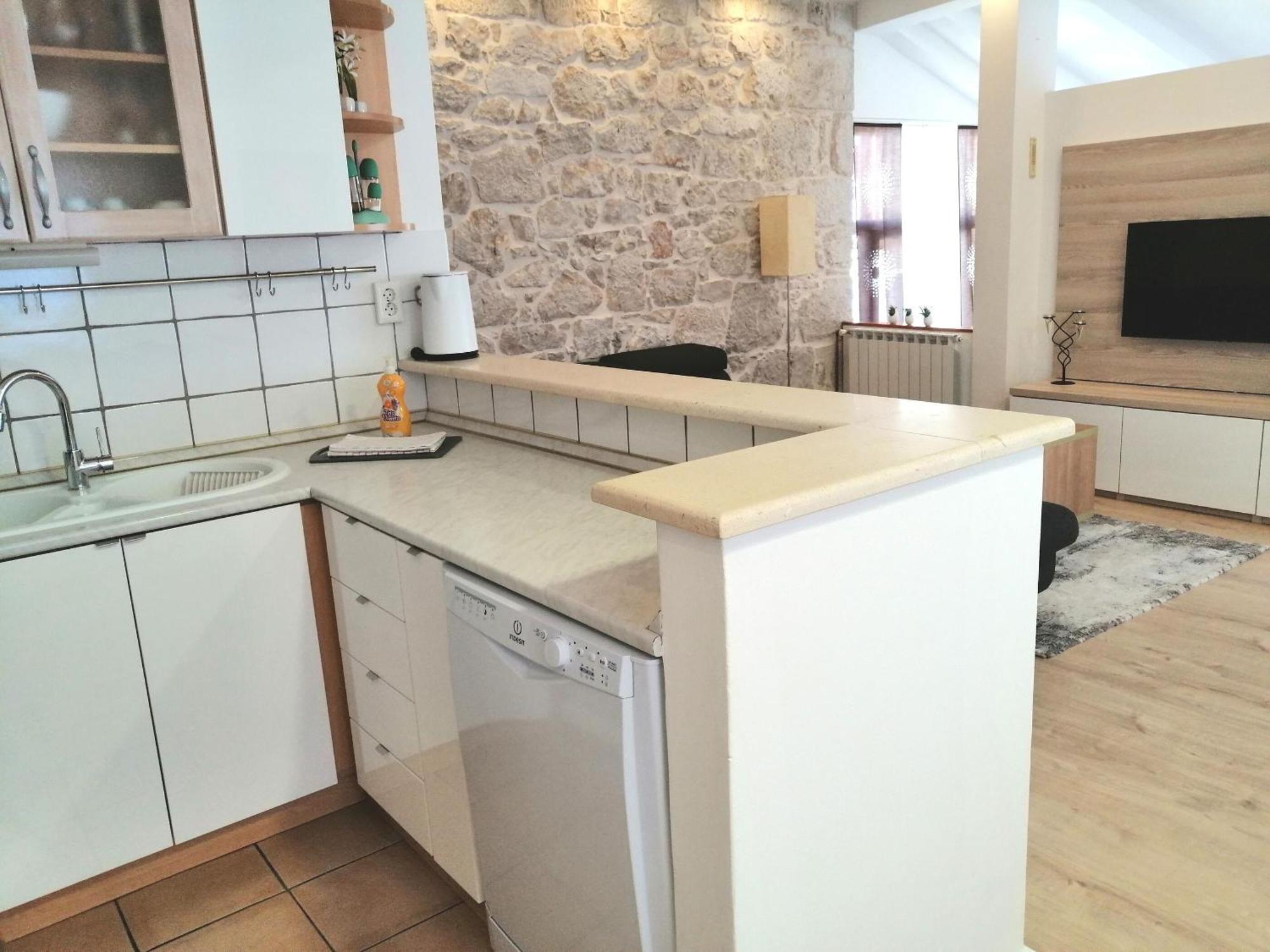 Apartment Julija Vodice Extérieur photo