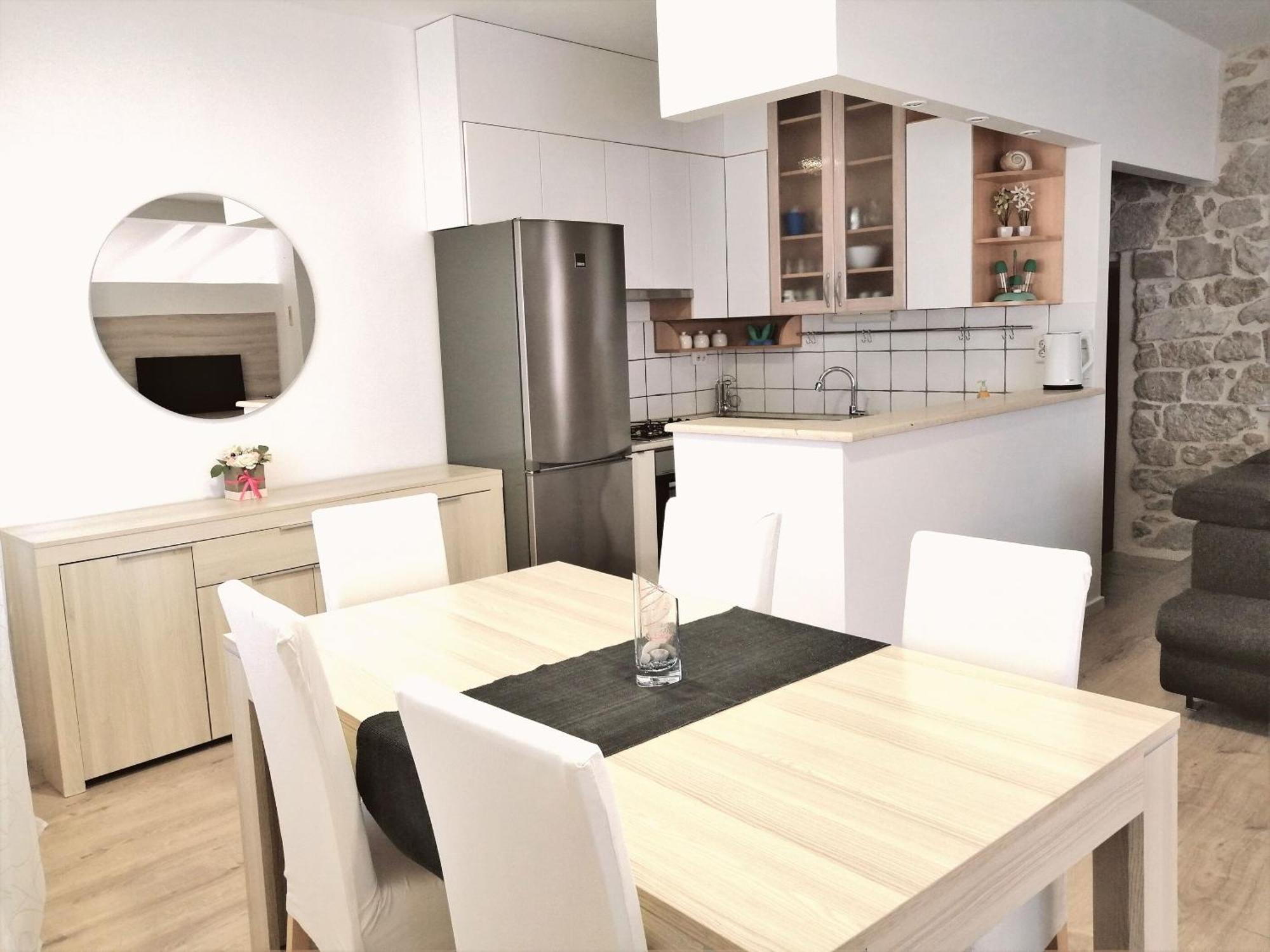 Apartment Julija Vodice Extérieur photo