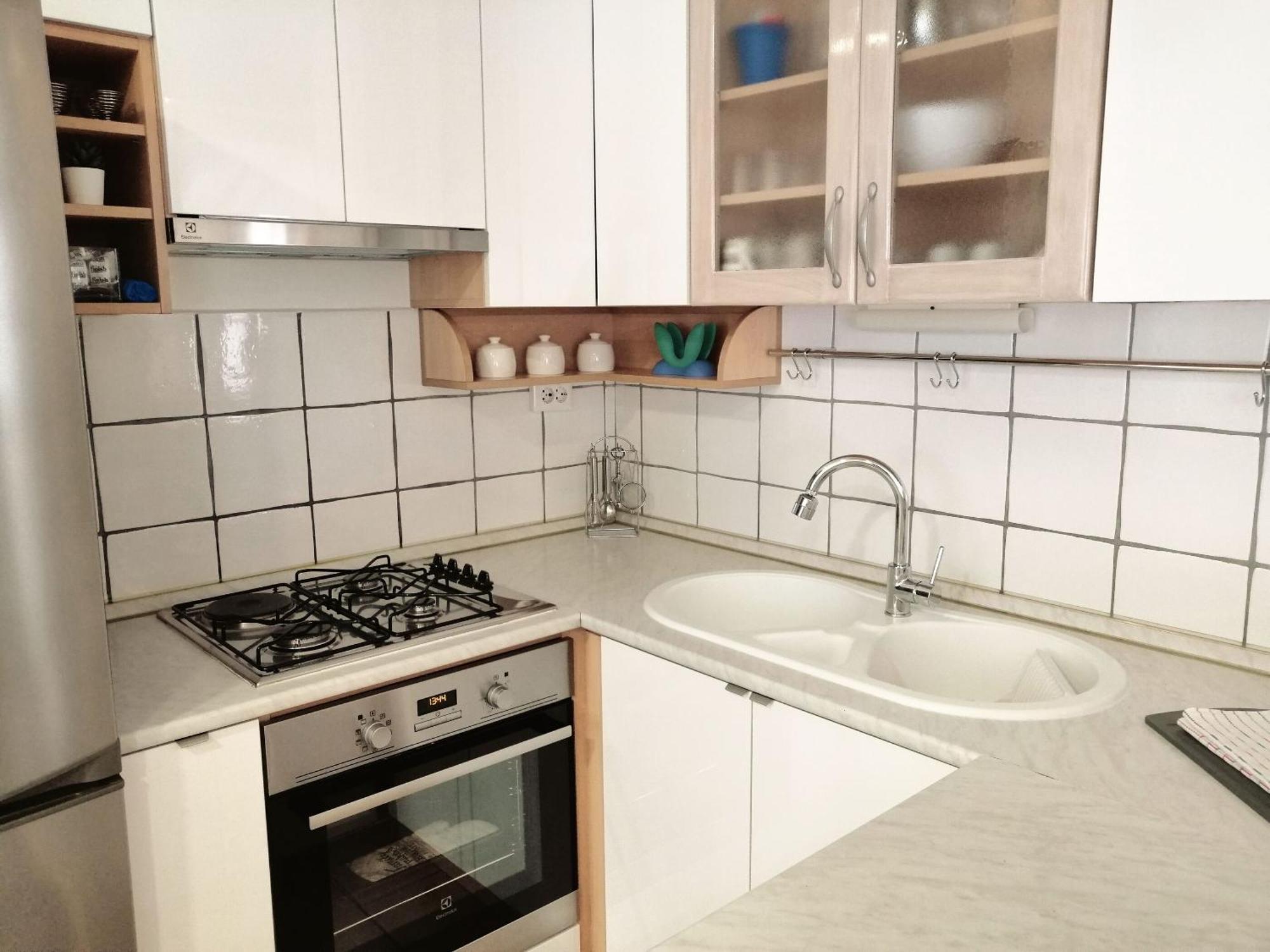 Apartment Julija Vodice Extérieur photo