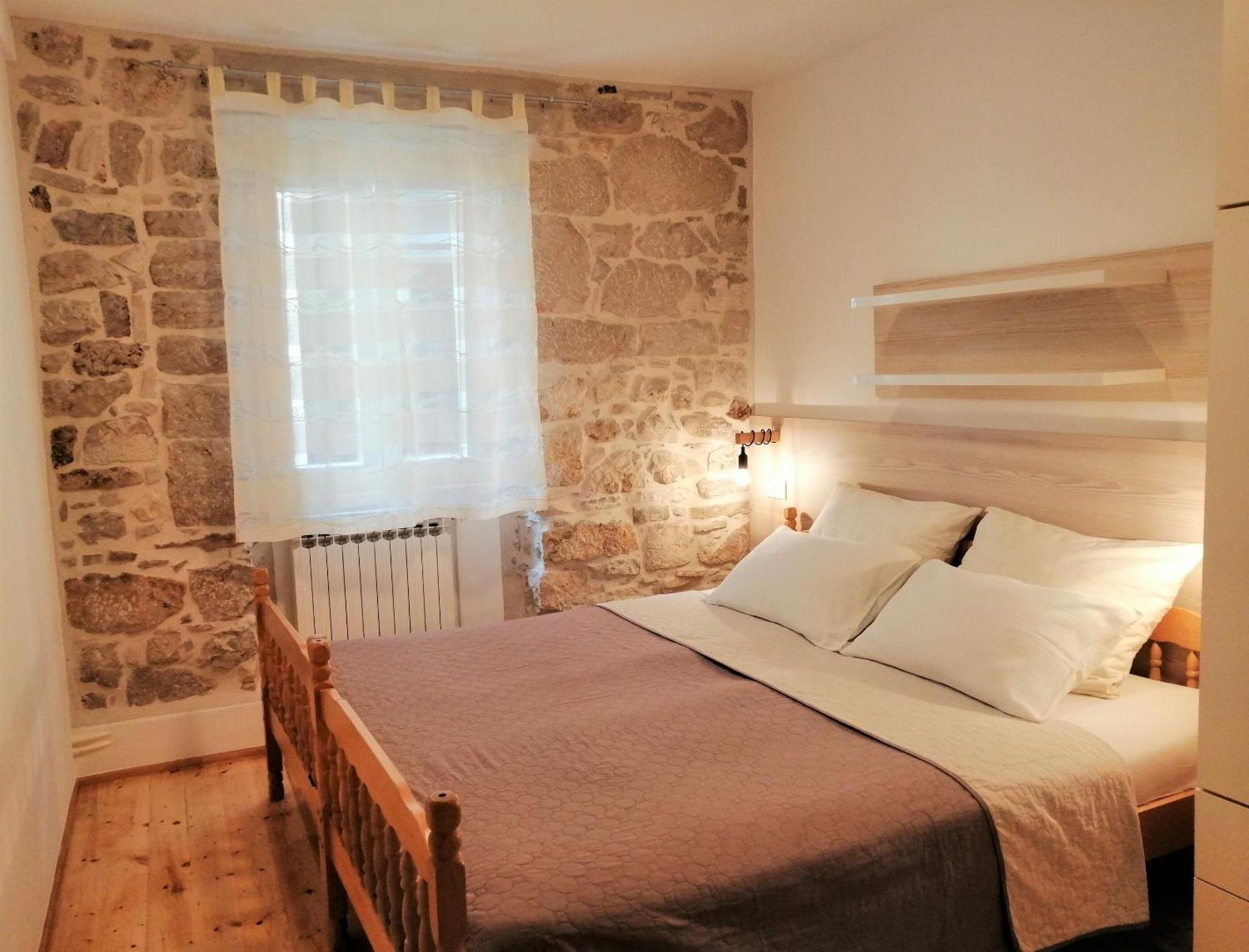 Apartment Julija Vodice Extérieur photo